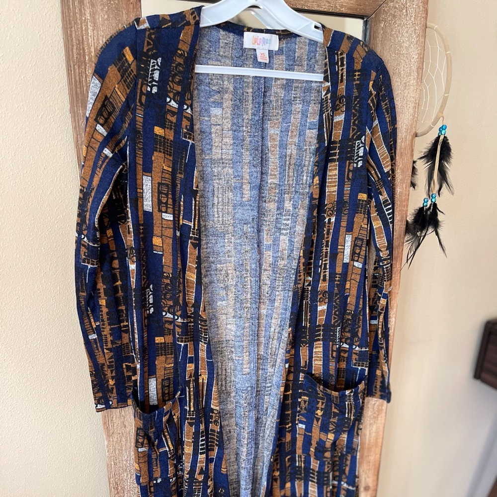 Lularoe Sarah Cardigan
